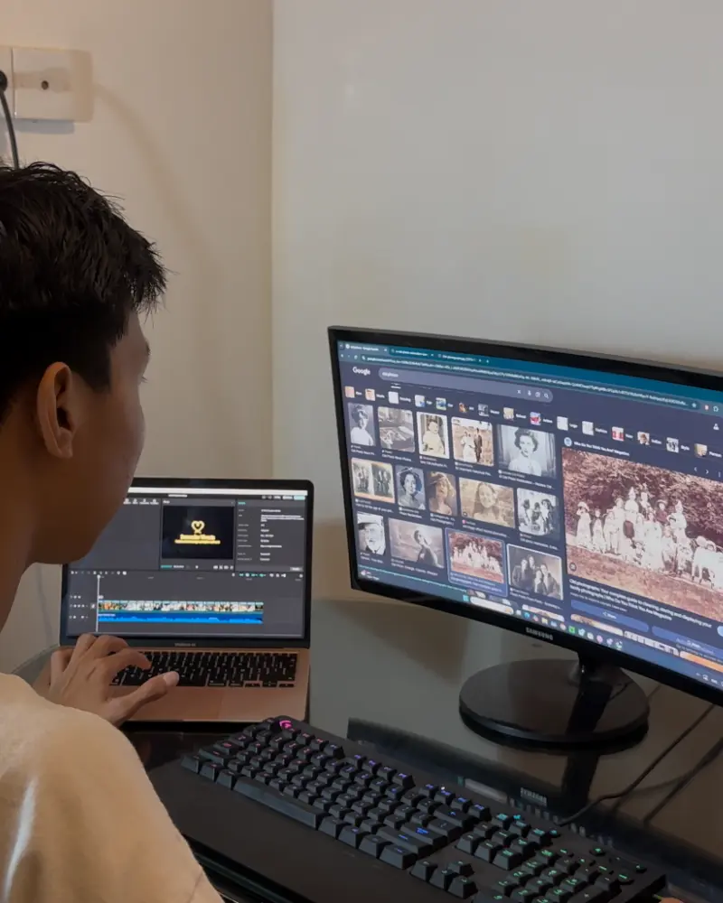 We create your mini-film